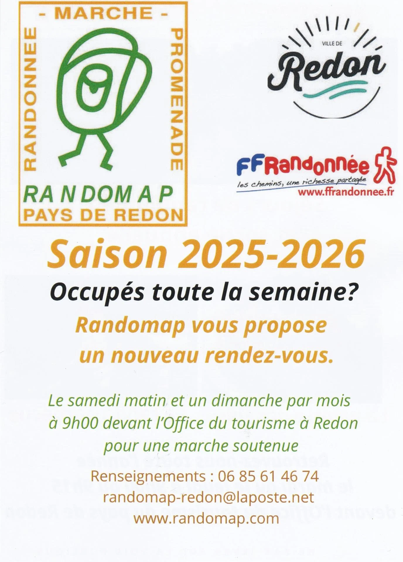 Marche dynamique